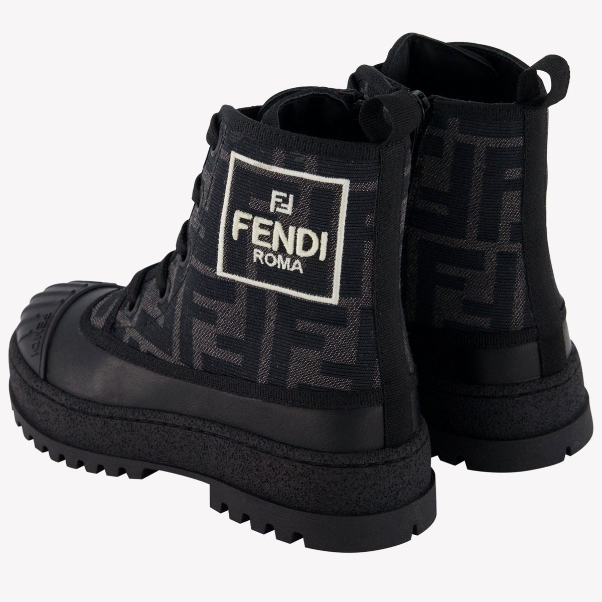 Bota FNDI Black