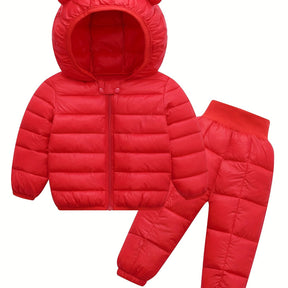 Conjuntos Masculinos Puffer