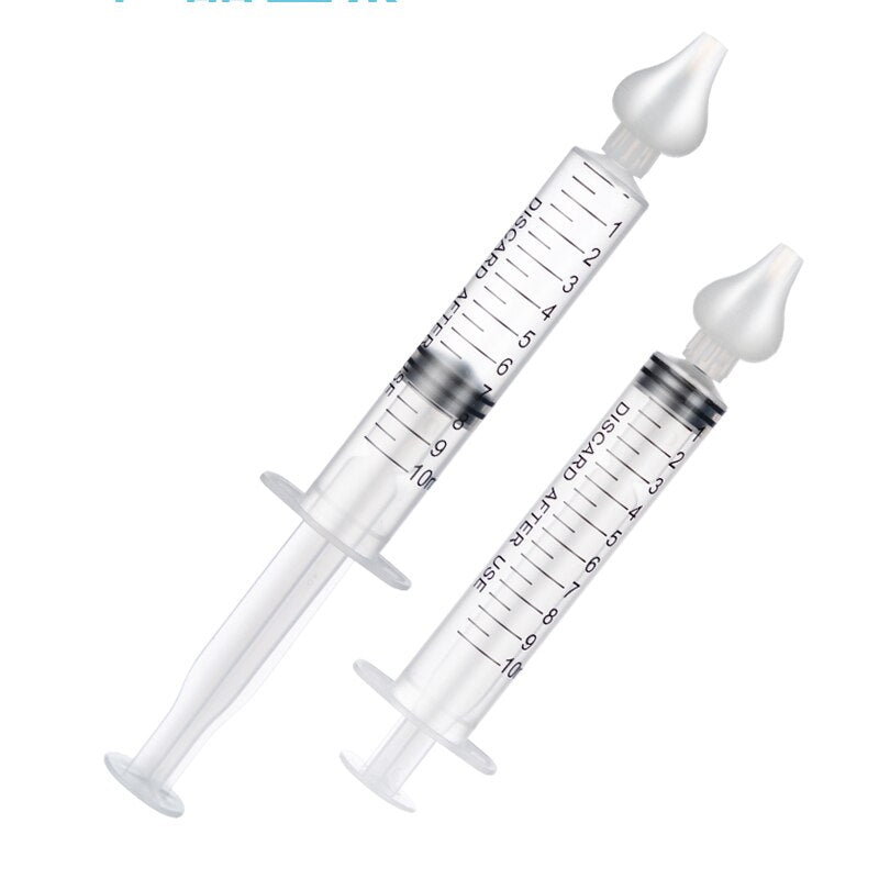 Aspirador Nasal 2 peças