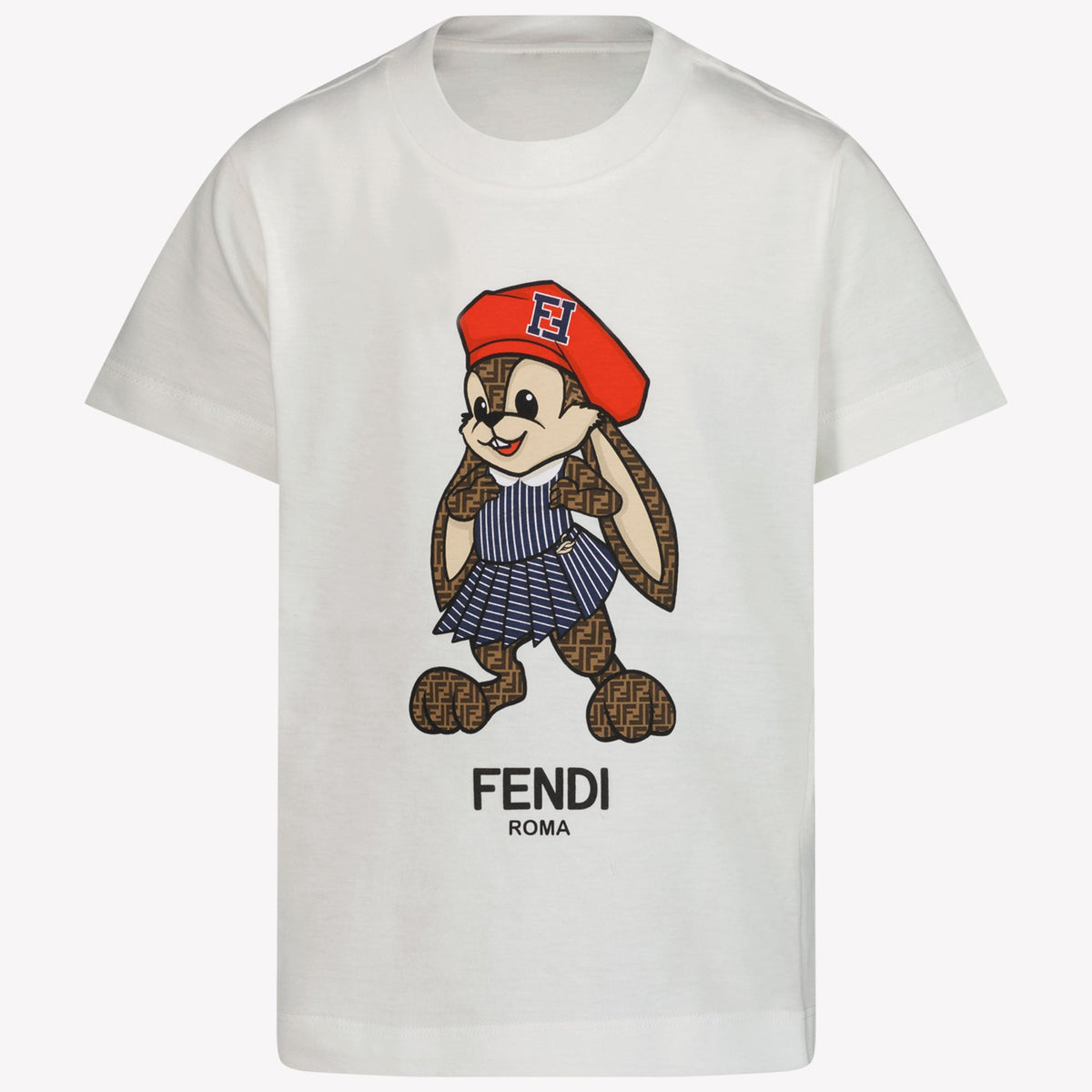 Camiseta FNDI Rabbit