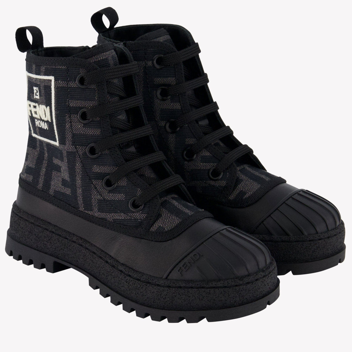 Bota FNDI Black